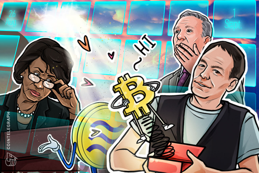 500,000 BTC Payout, Sudden Slump: Hodler’s Digest, Aug. 26–Sept. 1