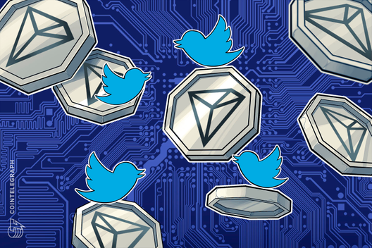 Tron CEO Justin Sun Accused Of Buying 5,000 Twitter Followers Per Day