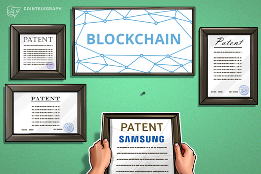 Samsung Files Patent For ‘Programmable Blockchain Solid State Drive’