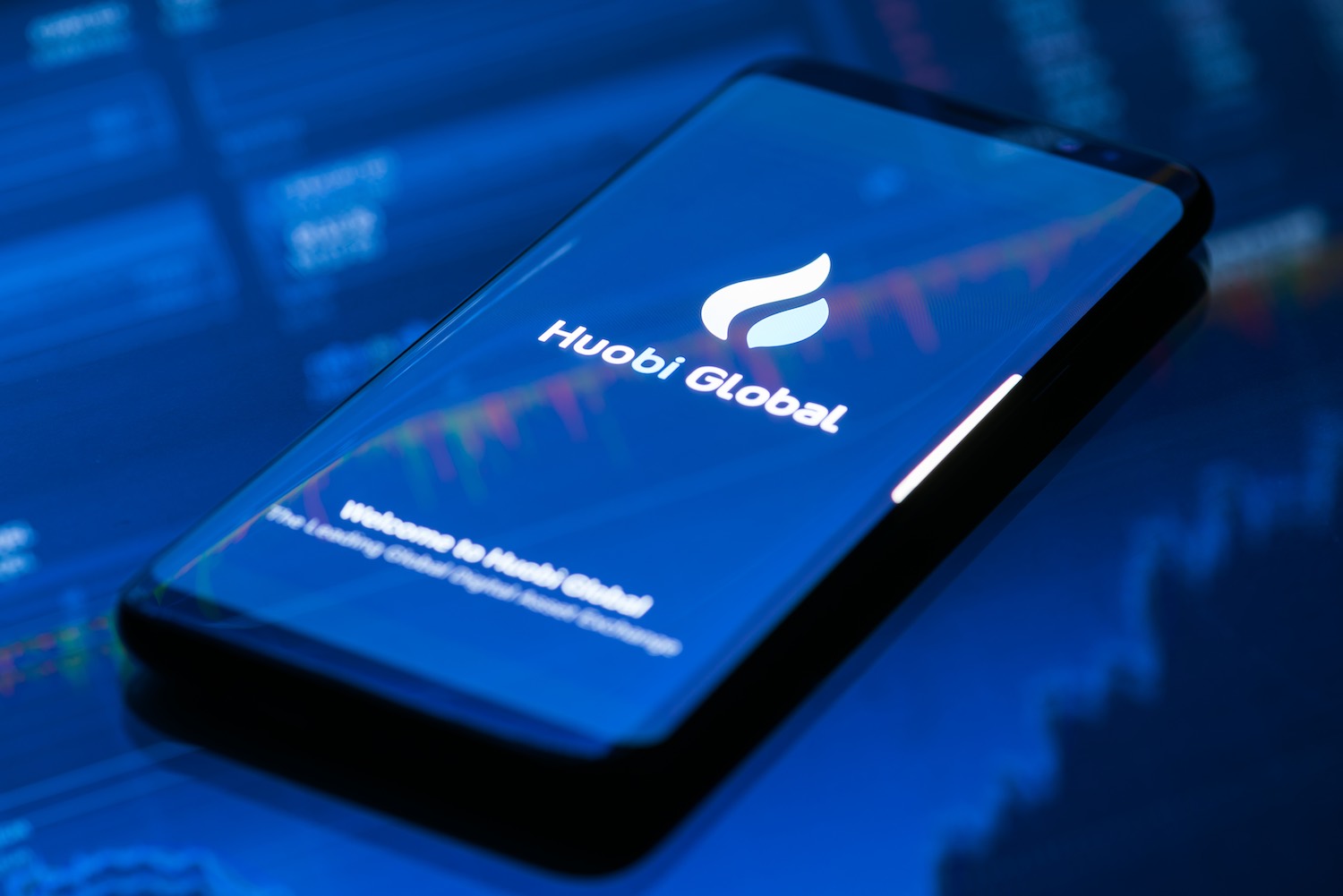 Huobi Launches Low-Cost Blockchain Phone With Built-in Crypto Wallet