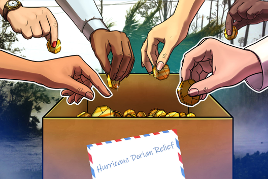 Bahama Blockchain Company Raises Crypto For Hurricane Dorian Relief