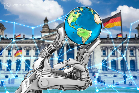 German Politicians Want To Fight Climate Change With Blockchain Tech