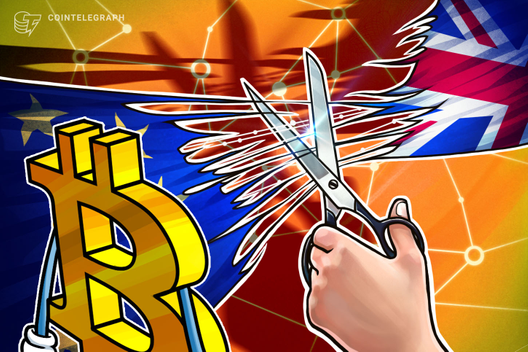 Bitcoin Price Stable Compared To Pound Sterling During Brexit Debacle