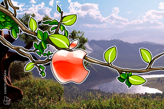 Apple Exec Says Cryptocurrency ‘Interesting’ — Has Long-Term Potential