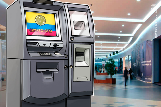 Paxful Joins Forces With CoinLogiq To Bring Crypto ATMs To Columbia And Peru
