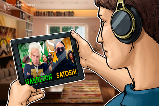 Co-founder Of LinkedIn Presents Crypto Rap Video: Hamilton Vs. Satoshi