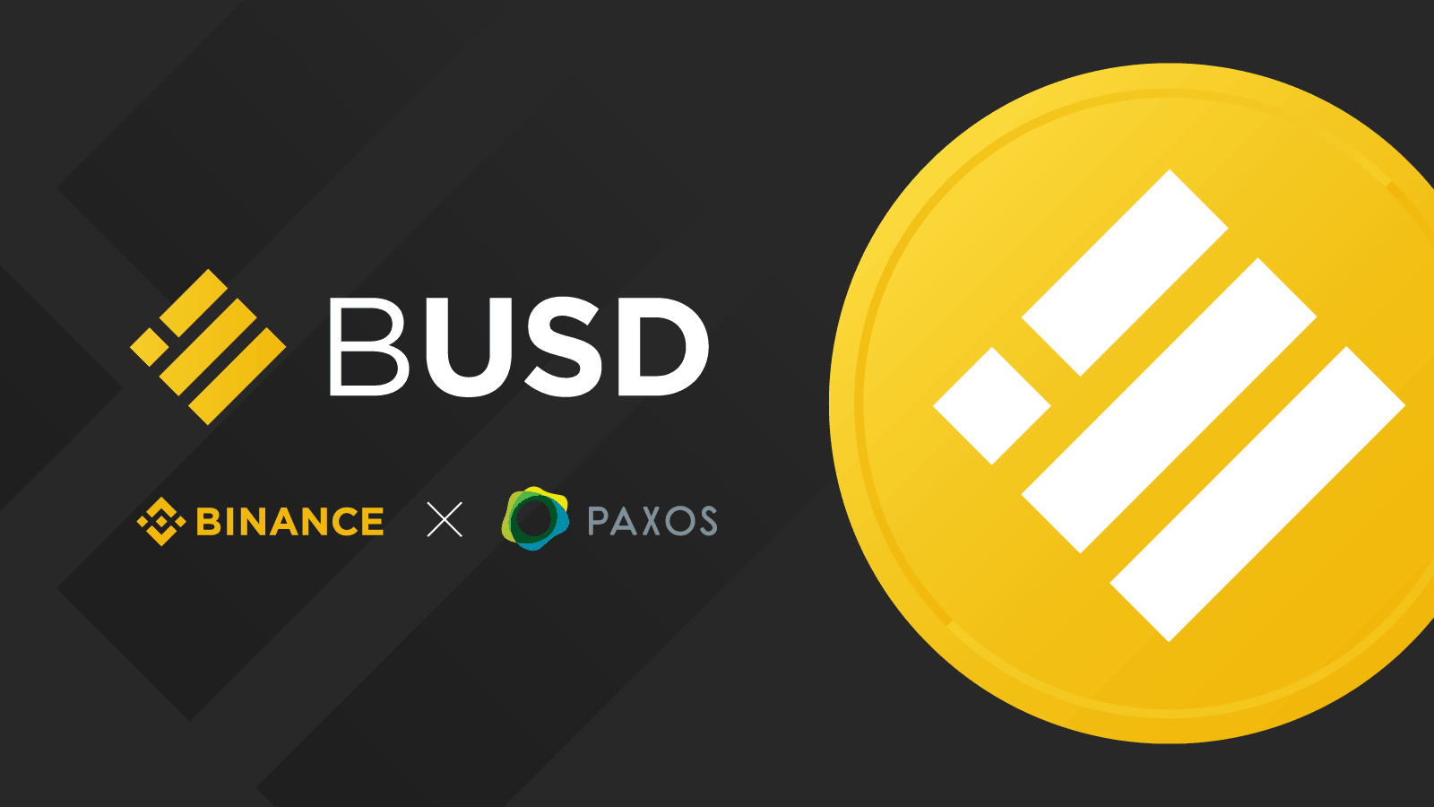 Binance Launches BUSD, A USD-Backed Stablecoin