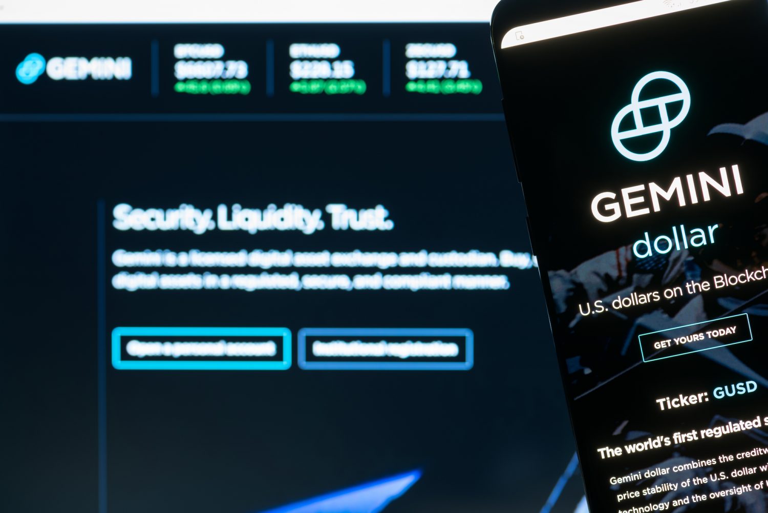 Gemini Offers Off-Chain, OTC Desk Trade Support With New Product Launch