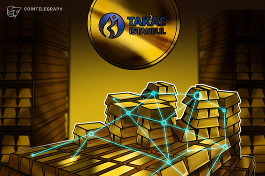 Turkish Takasbank Announces Blockchain Platform For Gold Trading