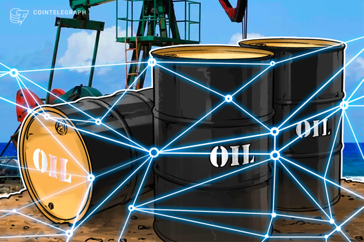 Report: Shell And Sinochem Discuss Blockchain Platform For Crude Oil