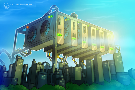 German Firm Unveils Mobile Eco-Friendly Bitcoin Mining Containers