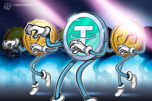 Tether Launches New Stablecoin Pegged To Offshore Chinese Yuan