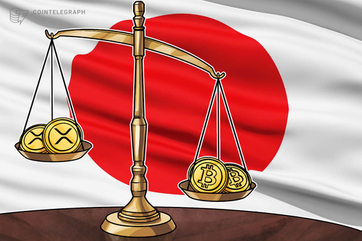 Japan: Bitcoin Surpasses XRP In Yen-Denominated Crypto Holdings