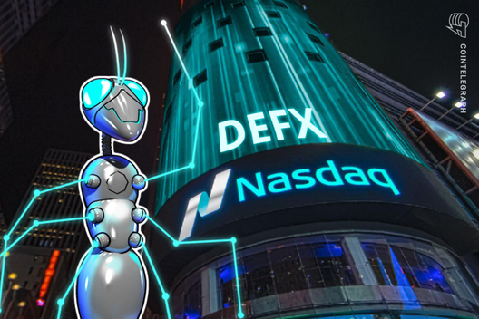 Nasdaq Launches Decentralized Finance Index For Digital Assets