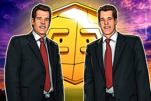 Winklevoss’ Gemini Crypto Exchange Launches Custody Service