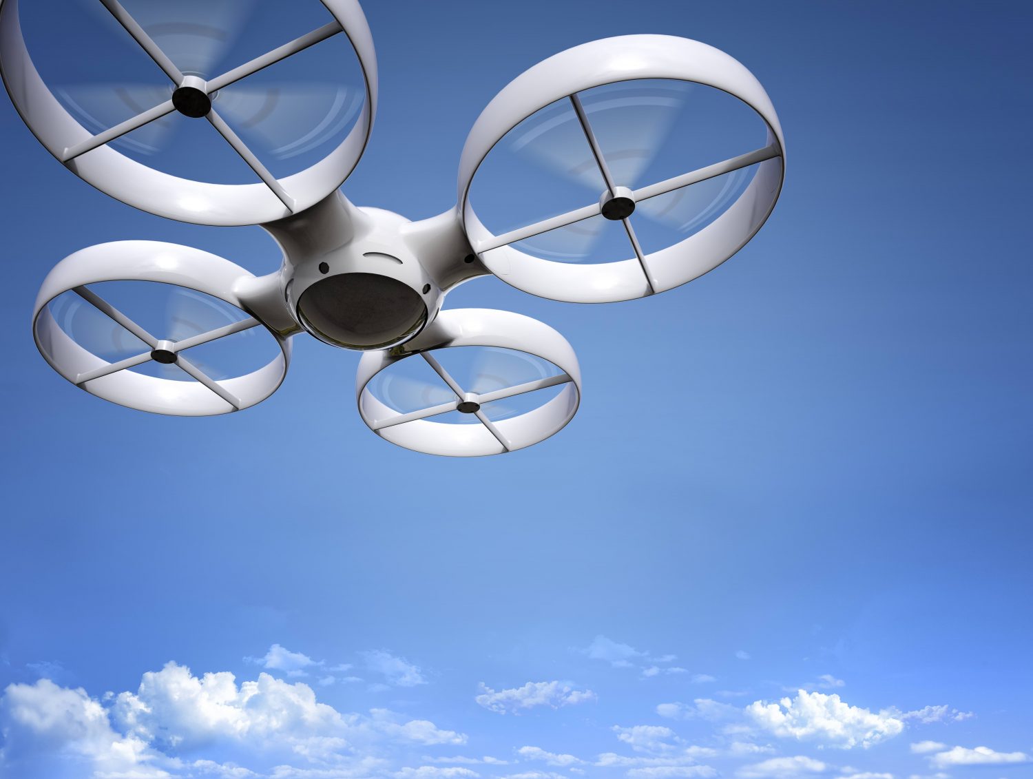 Drone Data Service To Create Blockchain-Based Black Box