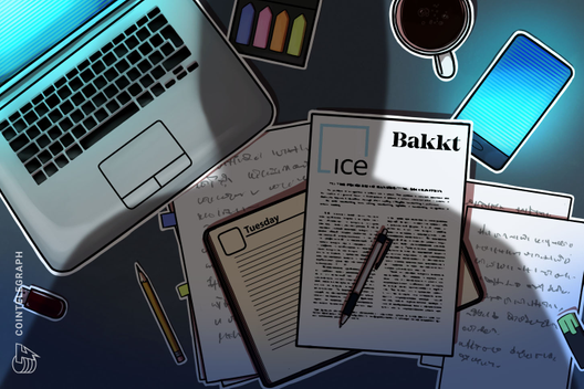 ICE Releases Initial Margin Limits For Bakkt’s Coming Futures Trading