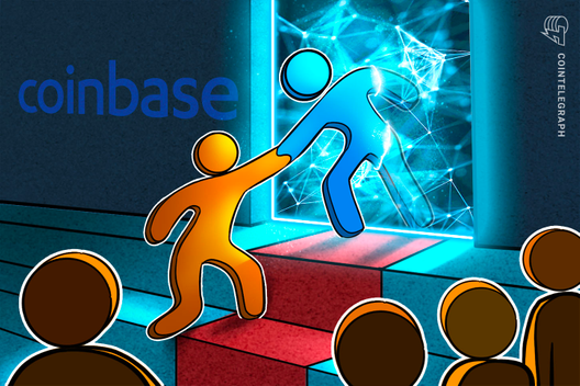 Major US Crypto Exchange Coinbase Appoints New Vice President Dan Yoo