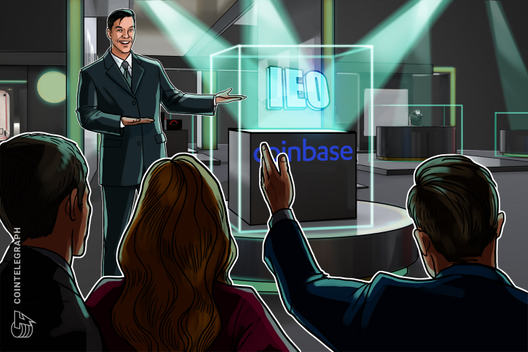 Coinbase Considering Initial Exchange Offering Platform: Report