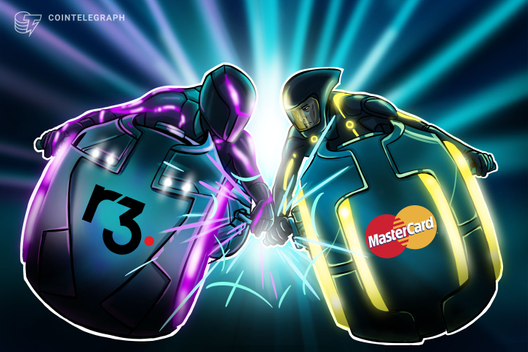 Mastercard Partners With Blockchain Firm R3 For Payments Solution