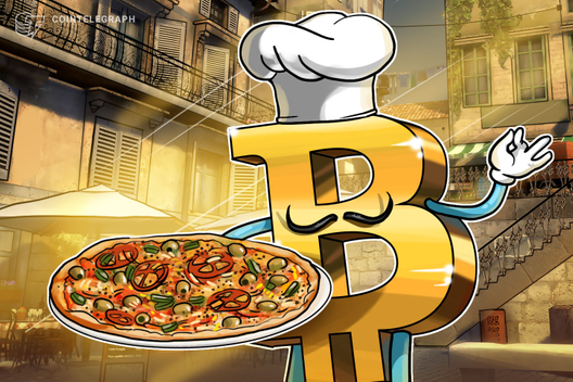 Domino’s Pizza Launches $100K Bitcoin Prize Competition In France