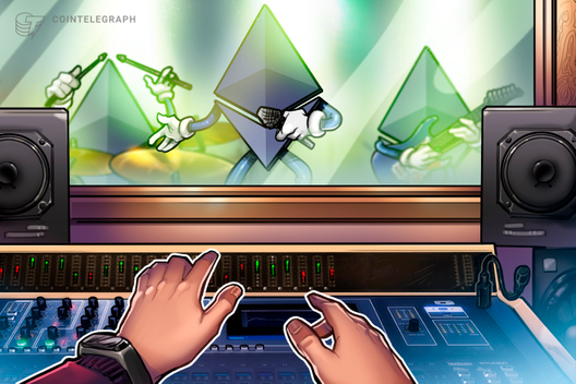 Warner Music To Build Token On New Blockchain By CryptoKitties Creator