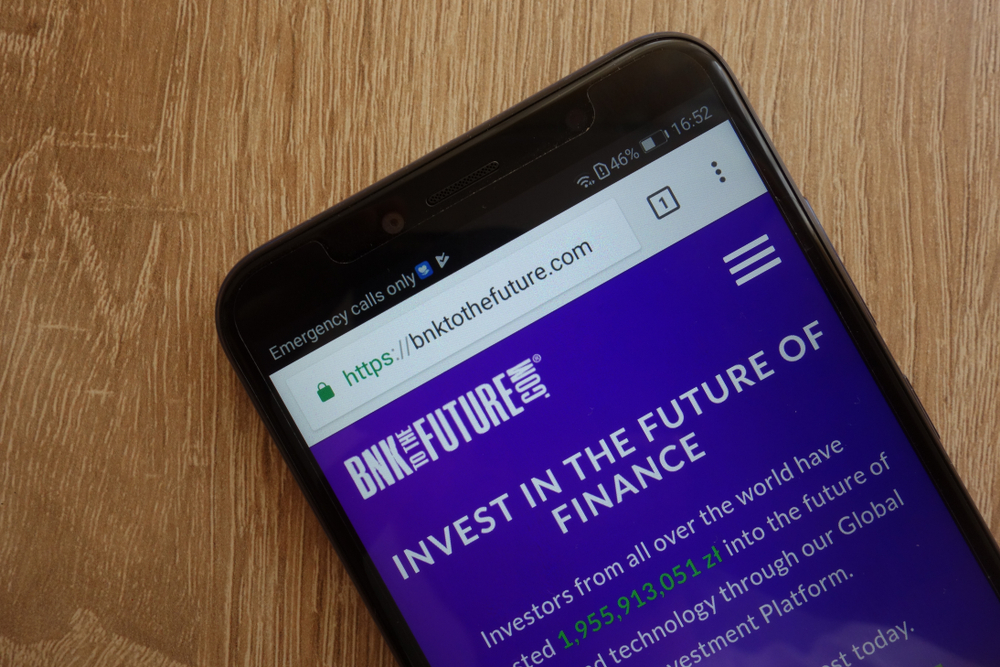 Investing Platform BnkToTheFuture To Enable Security Token Offerings