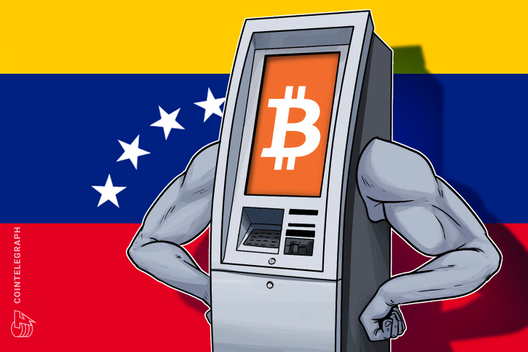 After Multiple False Starts, Venezuela May Have Its First Bitcoin ATM