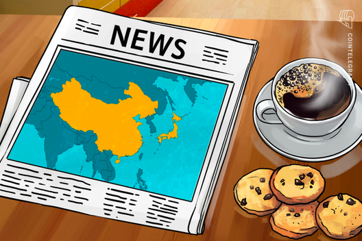 Crypto News From Asia: Sept. 9–15