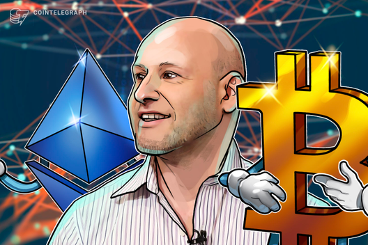 Joe Lubin: Only Conceptions Of Bitcoin And Ethereum Were ‘Immaculate’