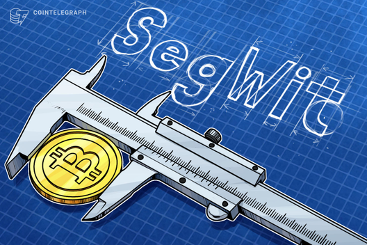 Share Of SegWit-Spending Bitcoin Transactions Now Over 50%