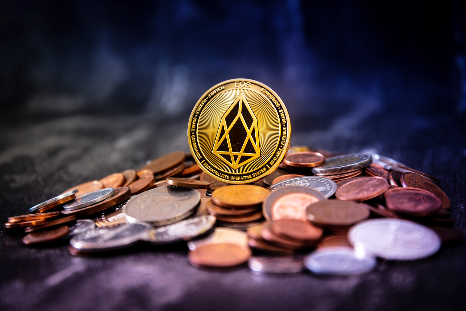 The First Yearlong ICO For EOS Raised $4 Billion. The Second? Just $2.8 Million