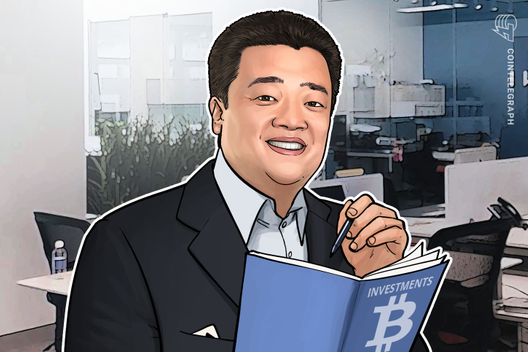 Bobby Lee: Chinese Always Saw Bitcoin As Investment, Not For Payments