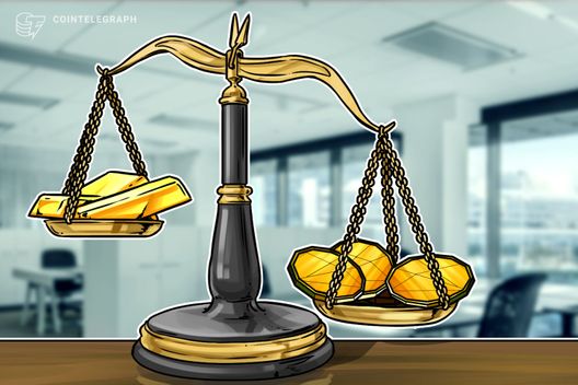 Crypto Not Competitive With Gold: Barrick Gold Exec