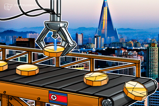 Report: North Korea In Early Stages Of Building Own Cryptocurrency
