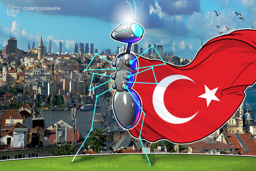 Turkey Announces Plans For National Blockchain Infrastructure