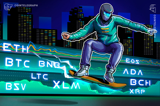 Price Analysis 18/09: BTC, ETH, XRP, BCH, LTC, EOS, BNB, BSV, XLM, ADA