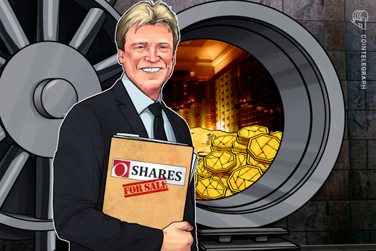 Former Overstock CEO Sells His Entire 13% Stake In The Firm For $90M