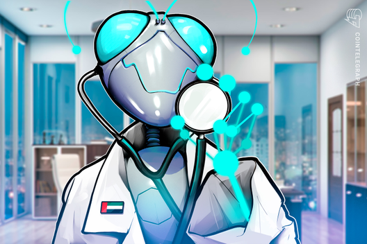 United Arab Emirates’ Ministry Of Health Launches Blockchain System