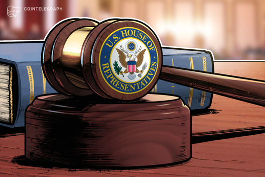 US Congress Schedules Sept. 24 Hearing With SEC With Crypto On Agenda