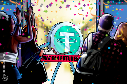 Crypto Exchange OKEx Confirms Tether Margin Futures Launch In October