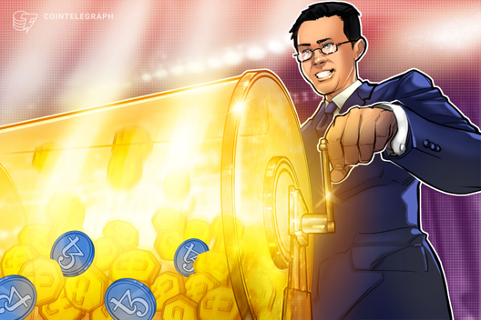 Binance Lists Tezos With 3 XTZ Pairs — CEO Hints At Staking Soon