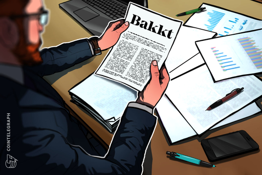 Bakkt CEO: 3 Reasons Why Today’s Bitcoin Product Launch Is A Big Deal