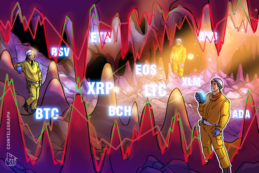 Price Analysis 23/09: BTC, ETH, XRP, BCH, LTC, EOS, BNB, BSV, XLM, ADA