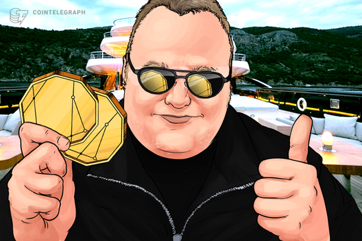 Kim Dotcom To Sell His ‘Built On Bitcoin’ Token Next Month On Bitfinex