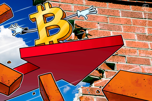 Bitcoin’s Price Flash Crashes $1,500 In 24 Hours, Is $7,500 Next?