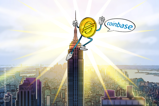 Coinbase Rolls Out Stellar Lumens (XLM) Trading In New York State