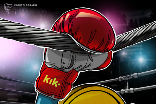 Kik Founder: We’ll Fight SEC ‘Until We Don’t Have A Dollar Left’