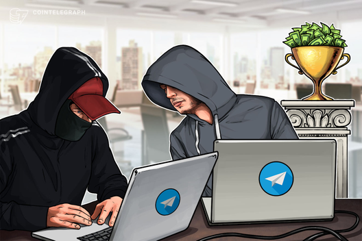 Telegram To Award Devs $400K In TON Blockchain Smart Contracts Contest