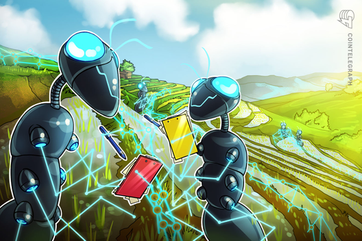 Ant Financial Partners With Monsanto Owner On Agricultural Blockchain